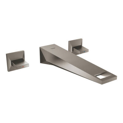 Grohe Allure Brilliant 3 Delikli Lavabo Bataryası 1/2' M-Boyut - 20348Al0 - GROHE