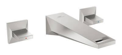 Grohe Allure Brilliant 3 Delikli Lavabo Bataryası 1/2' M-Boyut - 20628DC0 - GROHE