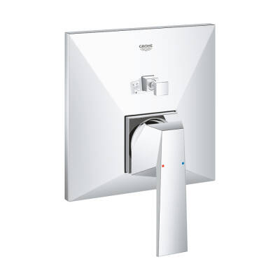 Grohe Allure Brilliant Ankastre Banyo/Duş Bataryası - 24072000 - GROHE