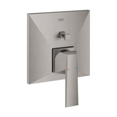 Grohe Allure Brilliant Ankastre Banyo/Duş Bataryası - 24072Dc0 - GROHE