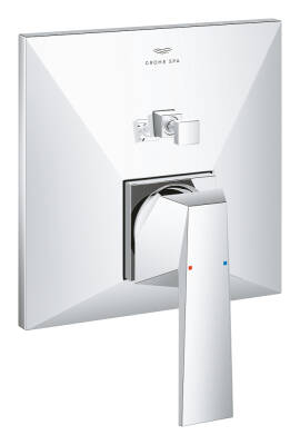 Grohe Allure Brilliant Ankastre Banyo/Duş Bataryası - 24279000 - GROHE