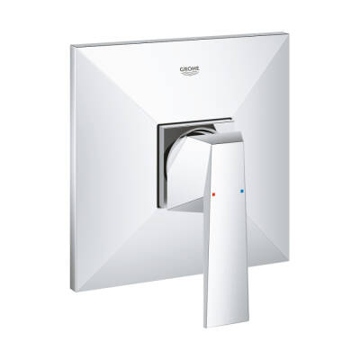 Grohe Allure Brilliant Ankastre Duş Bataryası - 24071000 - GROHE