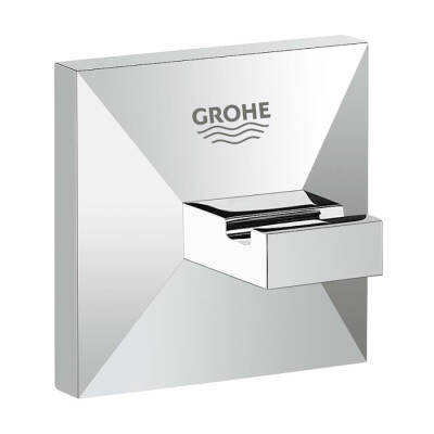 Grohe Allure Brilliant Havlu/Bornoz Askılığı - 40498000 - GROHE