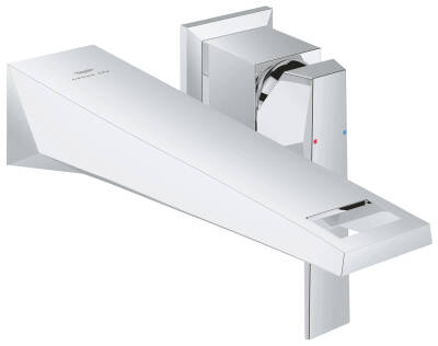 Grohe Allure Brilliant İki Delikli Lavabo Bataryası L-Boyut - 29403000 - GROHE