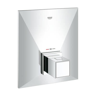 Grohe Allure Brilliant Merkezi Termostatik Kumanda - 19887000 - GROHE