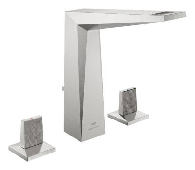 Grohe Allure Brilliant Private Collection 3 Delikli Lavabo Bataryası L-Boyut - 20667DC0 - GROHE