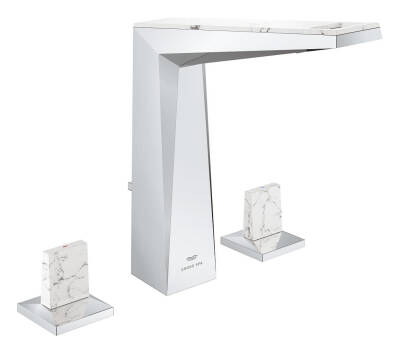 Grohe Allure Brilliant Private Collection 3 Delikli Lavabo Bataryası L-Boyut - 20668000 - GROHE