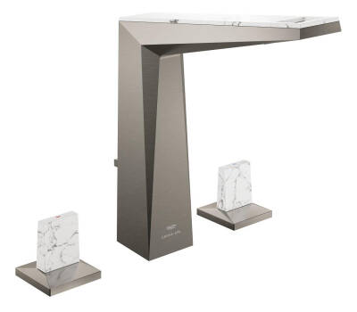 Grohe Allure Brilliant Private Collection 3 Delikli Lavabo Bataryası L-Boyut - 20668AL0 - GROHE