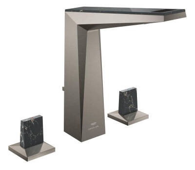 Grohe Allure Brilliant Private Collection 3 Delikli Lavabo Bataryası L-Boyut - 20669AL0 - GROHE