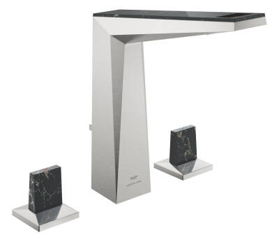 Grohe Allure Brilliant Private Collection 3 Delikli Lavabo Bataryası L-Boyut - 20669DC0 - GROHE