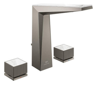 Grohe Allure Brilliant Private Collection 3 Delikli Lavabo Bataryası L-Boyut - 20671AL0 - GROHE
