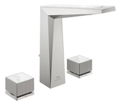 Grohe Allure Brilliant Private Collection 3 Delikli Lavabo Bataryası L-Boyut - 20671DC0 - GROHE