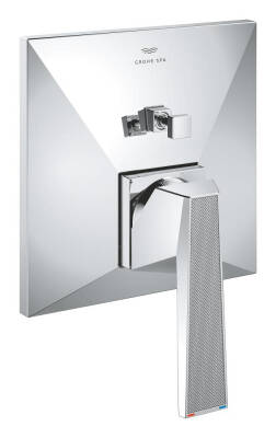 Grohe Allure Brilliant Private Collection Ankastre Banyo/Duş Bataryası - 24425000 - GROHE