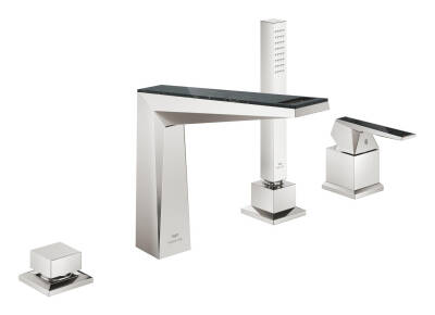 Grohe Allure Brilliant Private Collection Dört Delikli Küvet Bataryası - 29527DC0 - GROHE