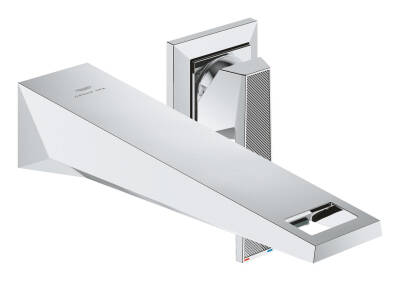 Grohe Allure Brilliant Private Collection İki Delikli Lavabo Bataryası M-Boyut - 29517000 - GROHE