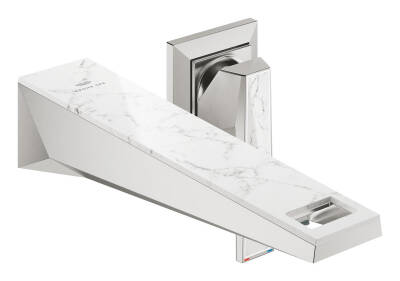 Grohe Allure Brilliant Private Collection İki Delikli Lavabo Bataryası M-Boyut - 29519DC0 - GROHE