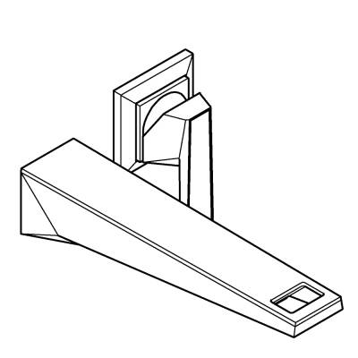 Grohe Allure Brilliant Private Collection İki Delikli Lavabo Bataryası M-Boyut - 29521DC0 - GROHE (1)