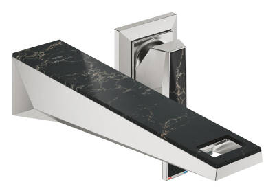 Grohe Allure Brilliant Private Collection İki Delikli Lavabo Bataryası M-Boyut - 29521DC0 - GROHE