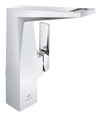 Grohe Allure Brilliant Private Collection Tek Kumandalı Lavabo Bataryası 1/2' L-Boyut - 24400000 - GROHE