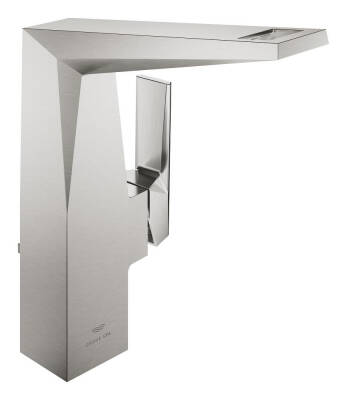Grohe Allure Brilliant Private Collection Tek Kumandalı Lavabo Bataryası 1/2' L-Boyut - 24400DC0 - GROHE