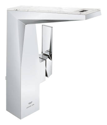Grohe Allure Brilliant Private Collection Tek Kumandalı Lavabo Bataryası 1/2' L-Boyut - 24408000 - GROHE