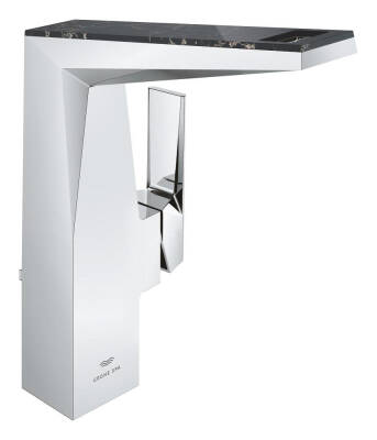 Grohe Allure Brilliant Private Collection Tek Kumandalı Lavabo Bataryası 1/2' L-Boyut - 24414000 - GROHE