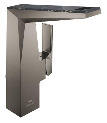 Grohe Allure Brilliant Private Collection Tek Kumandalı Lavabo Bataryası 1/2' L-Boyut - 24414AL0 - GROHE