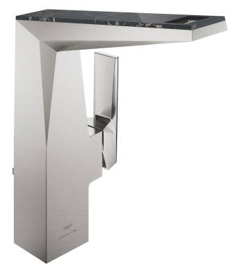 Grohe Allure Brilliant Private Collection Tek Kumandalı Lavabo Bataryası 1/2' L-Boyut - 24414DC0 - GROHE