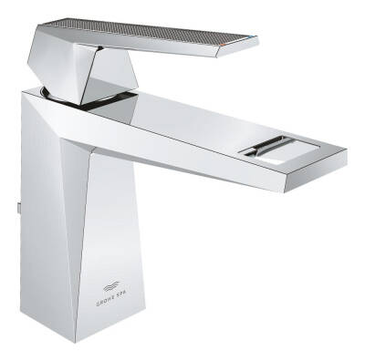 Grohe Allure Brilliant Private Collection Tek Kumandalı Lavabo Bataryası M-Boyut - 24397000 - GROHE