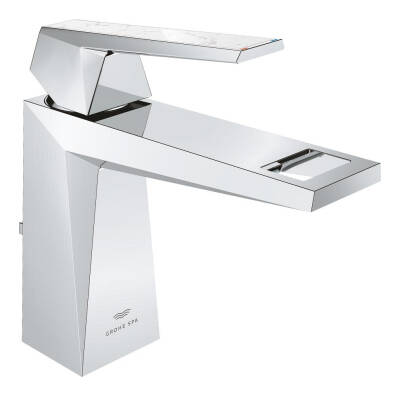 Grohe Allure Brilliant Private Collection Tek Kumandalı Lavabo Bataryası M-Boyut - 24398000 - GROHE