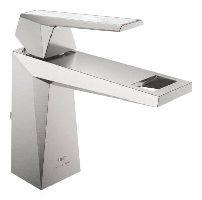 Grohe Allure Brilliant Private Collection Tek Kumandalı Lavabo Bataryası M-Boyut - 24398DC0 - GROHE