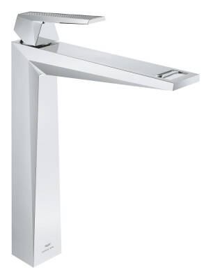 Grohe Allure Brilliant Private Collection Tek Kumandalı Lavabo Bataryası Xl-Boyut - 24417000 - GROHE