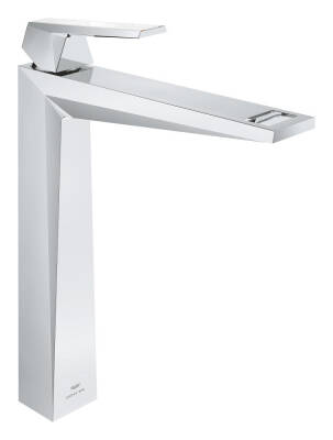 Grohe Allure Brilliant Private Collection Tek Kumandalı Lavabo Bataryası Xl-Boyut - 24418000 - GROHE