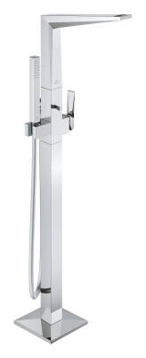 Grohe Allure Brilliant Private Collection Yerden Küvet Bataryası - 24422000 - GROHE