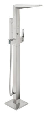 Grohe Allure Brilliant Private Collection Yerden Küvet Bataryası - 24422DC0 - GROHE