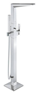 Grohe Allure Brilliant Private Collection Yerden Küvet Bataryası - 24424000 - GROHE