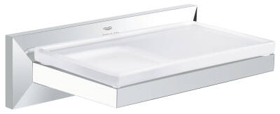 Grohe Allure Brilliant Raf Ve Sabunluk - 40907000 - GROHE