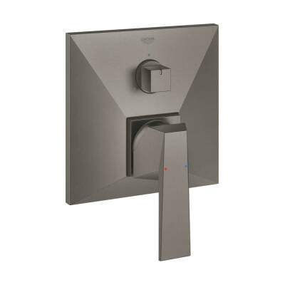 Grohe Allure Brilliant Tek Kumandalı 3 Yönlü Banyo Bataryası - 24099Al0 - GROHE