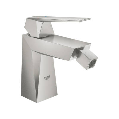 Grohe Allure Brilliant Tek Kumandalı Bide Bataryası 1/2' M-Boyut - 23117Dc0 - GROHE