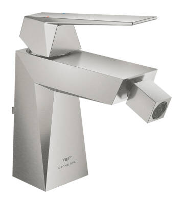 Grohe Allure Brilliant Tek Kumandalı Bide Bataryası - 24347DC0 - GROHE