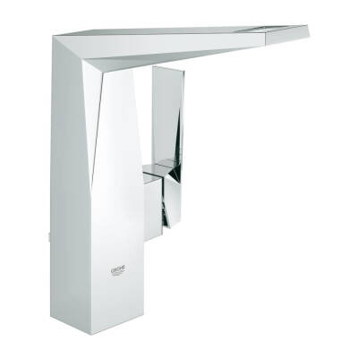 Grohe Allure Brilliant Tek Kumandalı Lavabo Bataryası 1/2' L-Boyut - 23109000 - GROHE