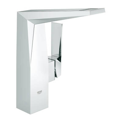 Grohe Allure Brilliant Tek Kumandalı Lavabo Bataryası 1/2' L-Boyut - 23112000 - GROHE
