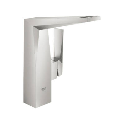 Grohe Allure Brilliant Tek Kumandalı Lavabo Bataryası 1/2' L-Boyut - 23112Dc0 - GROHE