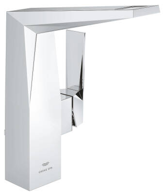Grohe Allure Brilliant Tek Kumandalı Lavabo Bataryası 1/2' L-Boyut - 24344000 - GROHE