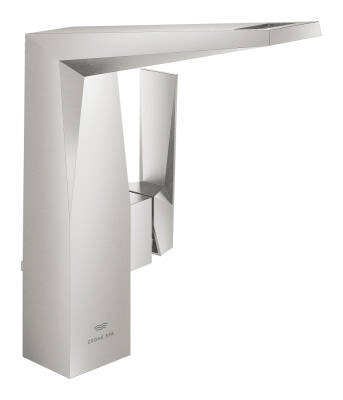 Grohe Allure Brilliant Tek Kumandalı Lavabo Bataryası 1/2' L-Boyut - 24344DC0 - GROHE