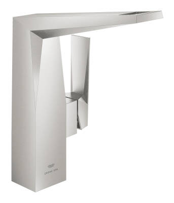 Grohe Allure Brilliant Tek Kumandalı Lavabo Bataryası 1/2' L-Boyut - 24345DC0 - GROHE