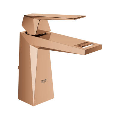 Grohe Allure Brilliant Tek Kumandalı Lavabo Bataryası M - Boyut - 23029DA0 - GROHE