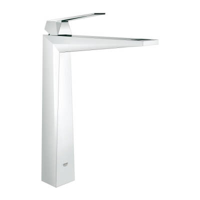 Grohe Allure Brilliant Tek Kumandalı Lavabo Bataryası Xl-Boyut - 23114000 - GROHE