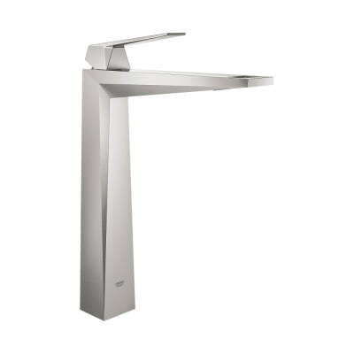 Grohe Allure Brilliant Tek Kumandalı Lavabo Bataryası Xl-Boyut - 23114Dc0 - GROHE