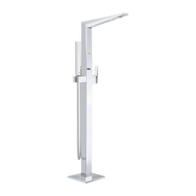 Grohe Allure Brilliant Yerden Küvet Bataryası - 23119001 - GROHE
